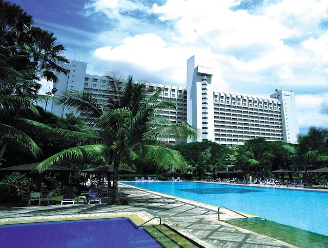 ホテル ボロブドゥール ジャカルタ