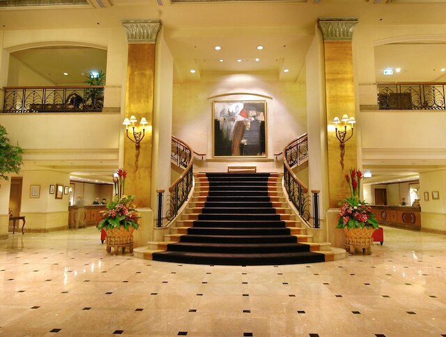 ホテル ボロブドゥール ジャカルタ