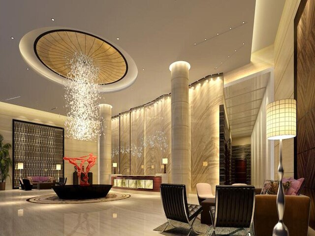 ジェムズ キューブ インターナショナル ホテル深セン (深圳宝立方酒店)