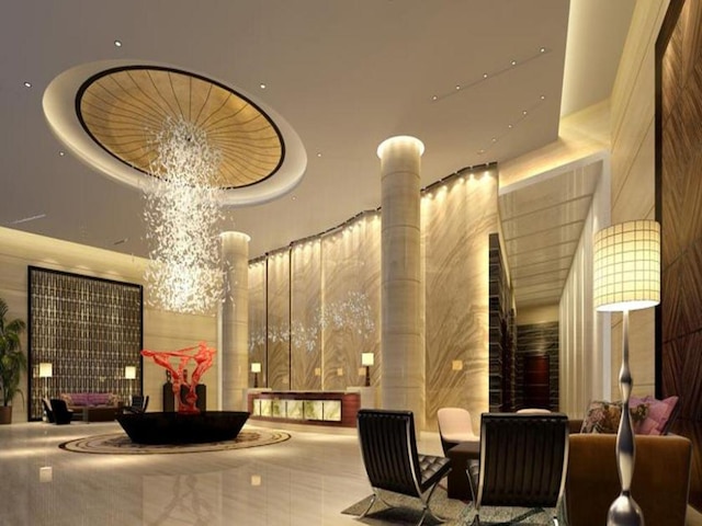 ジェムズ キューブ インターナショナル ホテル深セン (深圳宝立方酒店)