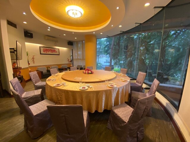 チエンタン ユース ホテル(救國團劍潭海外青年活動中心)