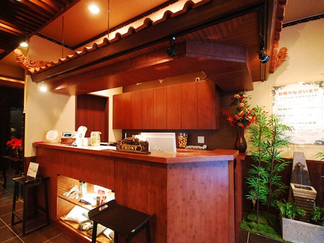 安心お宿 新橋駅前店 - 男性専用