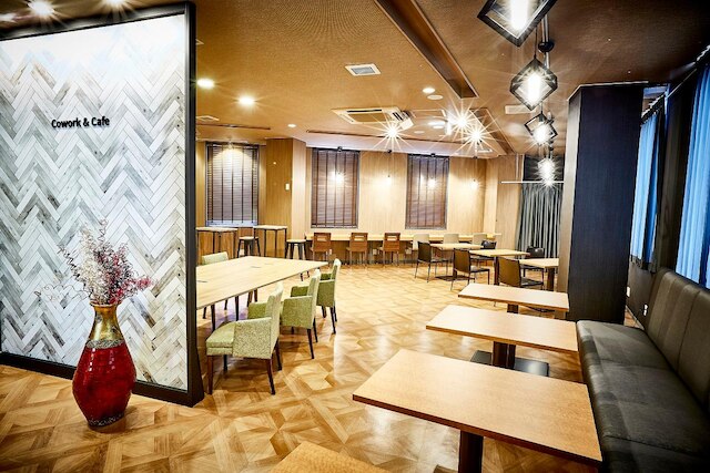 安心お宿 新橋駅前店 - 男性専用