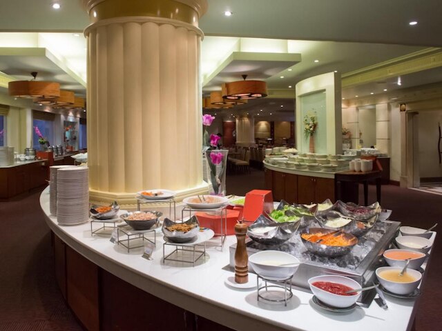 ザ・パラッツォホテル