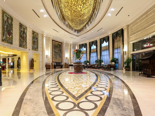 スカイフォーチュン ブティック ホテル シャンハイ (上海天禧嘉福璞緹客酒店)