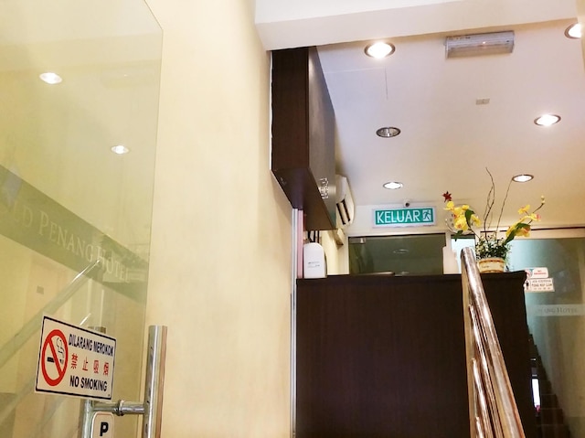 オールド ペナン ホテル (アンパン ポイント)