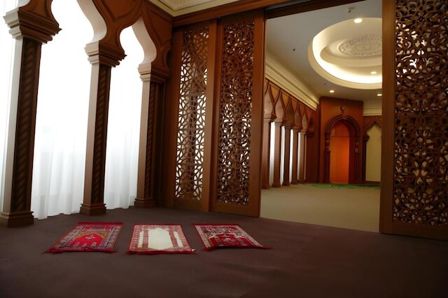 ザ リズクン インターナショナル ホテル ブルネイ