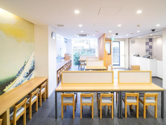 スーパーホテル品川・新馬場