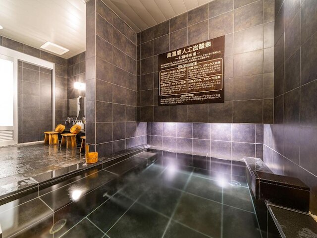 スーパーホテル品川・新馬場