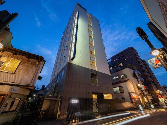 スーパーホテル品川・新馬場