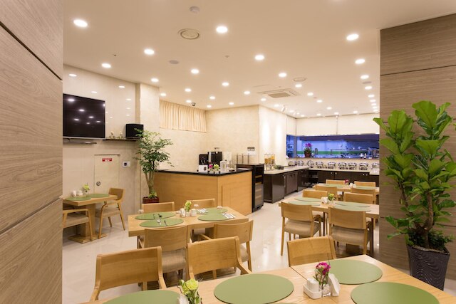 ウンピョン CS アベニュー ホテル