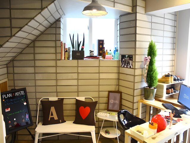 プラン A ホステル