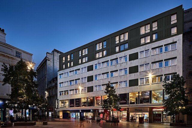 シタディーン シティ センター リバプール