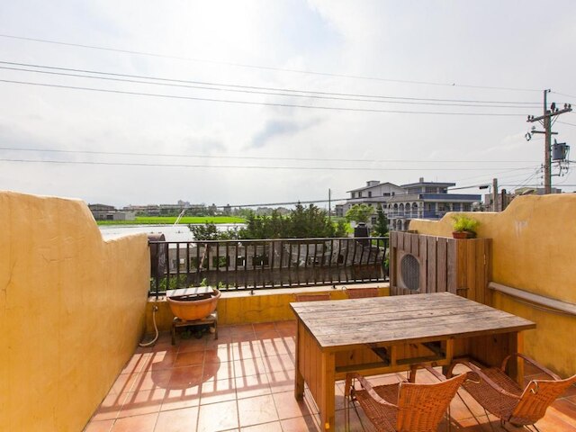 オルハンゲン ホームステイ (田中歐寒集民宿)