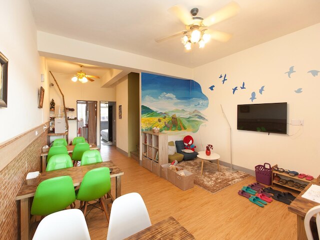 オルハンゲン ホームステイ (田中歐寒集民宿)