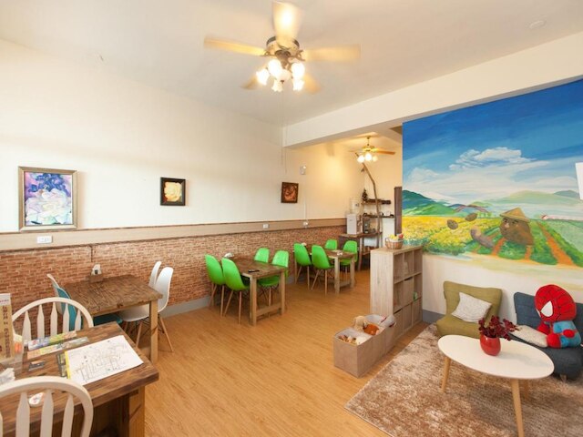 オルハンゲン ホームステイ (田中歐寒集民宿)