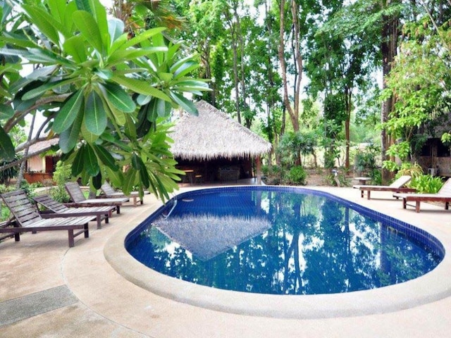 タヤン リゾート リバー クワイ