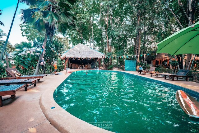 タヤン リゾート リバー クワイ