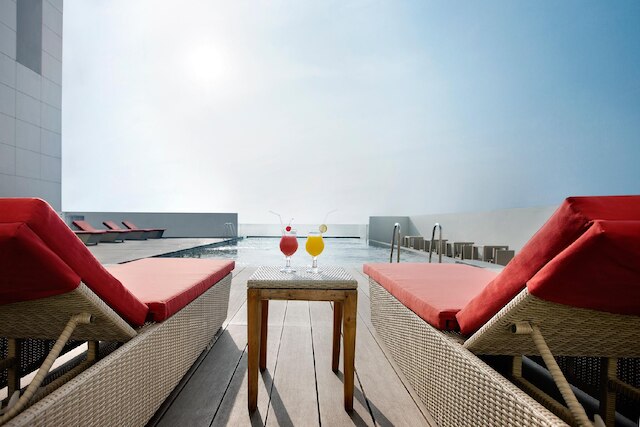 シャクティ ホテル バンドン