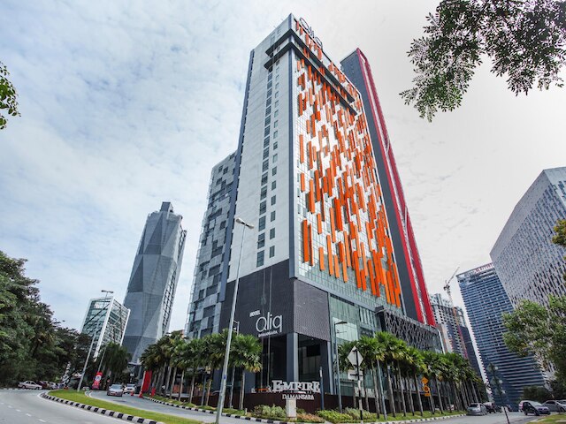 アリア ダマンサラ バイ サブホーム