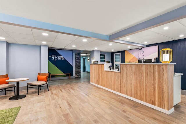 スパーク by ヒルトン チャタヌーガ ダウンタウン