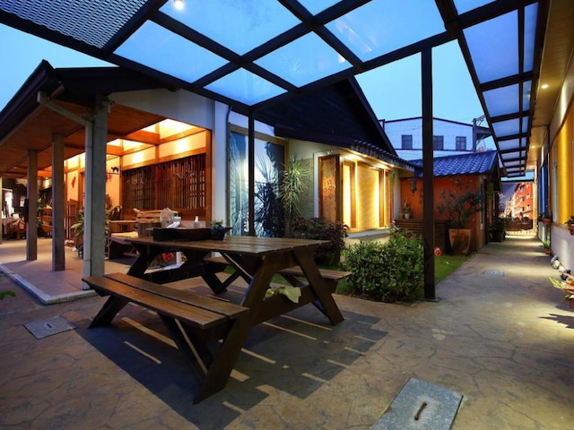 ジャスミン オレンジ B&B