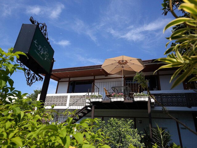 ジャスミン オレンジ B&B