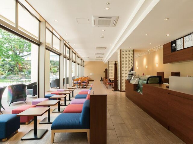 COMMUNITY&SPA 那覇セントラルホテル