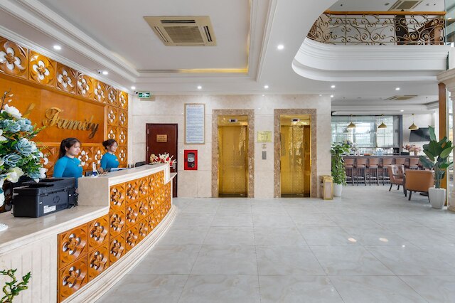 ロイヤルオーシャンホテルダナン