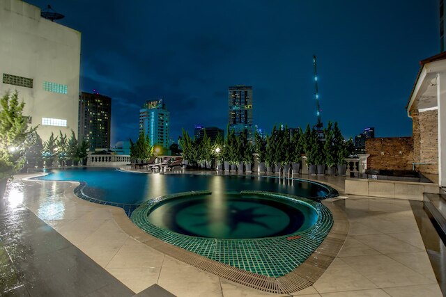 ホープ ランド ホテル スクンビット 24