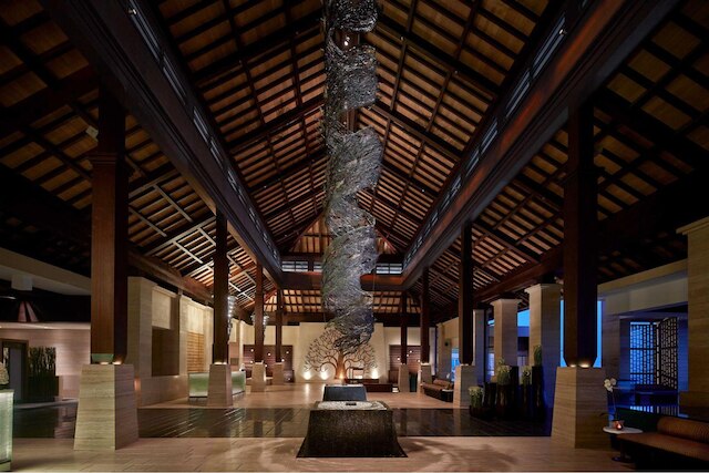 ザ リッツ カールトン バリ ヴィラズ