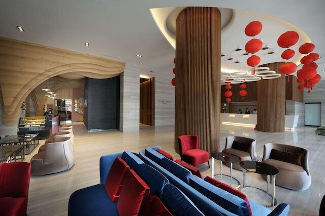 ゴールデン チューリップ グローリー ファイン ホテル (榮美金鬱金香酒店)