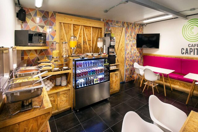 ホテル MX マス ローマ CDMX, トレードマーク コレクション バイ ウィンダム