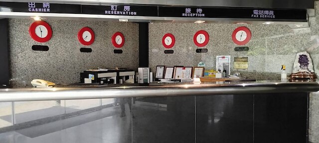 キャサリン プラザ ホテル (凱莎琳商務大飯店)