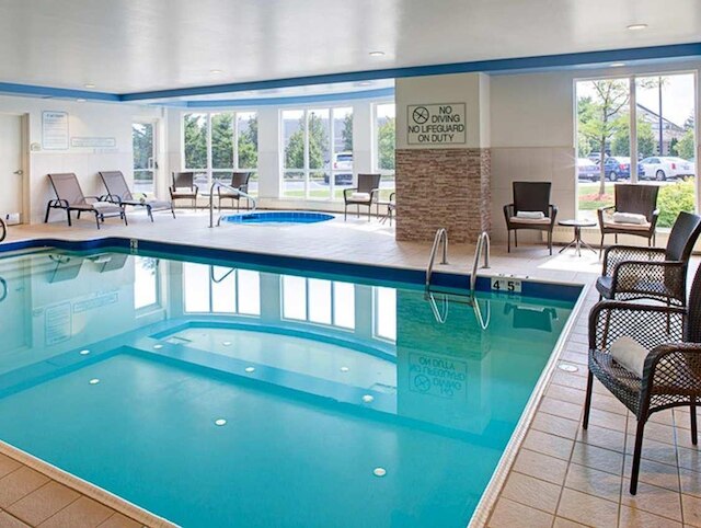 ヒルトン ガーデン イン トロント / オークビル