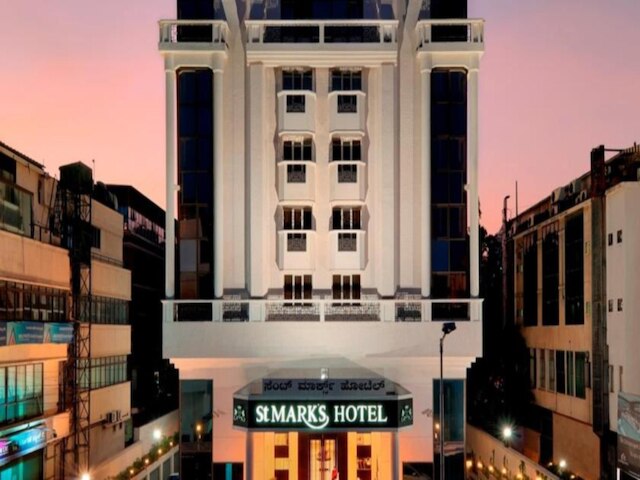 セント マークス ホテル ベンガルール, ア メンバー オブ ラディソン インディビジュアルズ