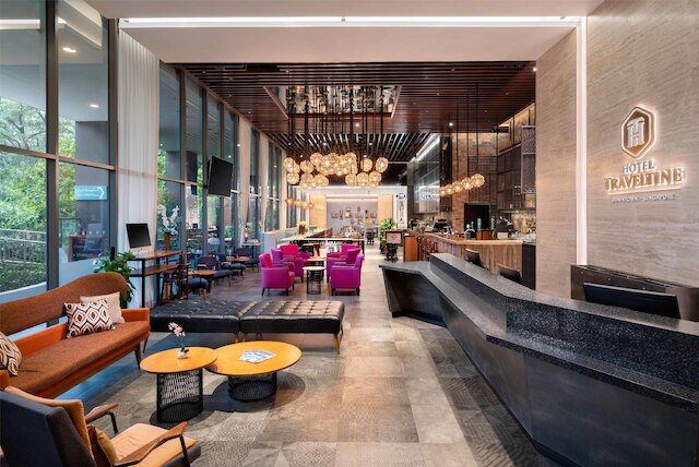 デスティネーション シンガポール ビーチ ロード (SG クリーン)