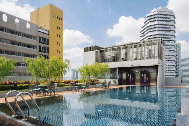 デスティネーション シンガポール ビーチ ロード (SG クリーン)