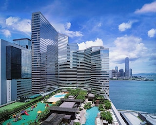 グランド ハイアット ホンコン (香港君悦酒店)