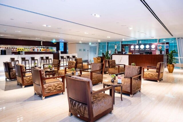 ドバイ インターナショナル ホテル ドバイ エアポート