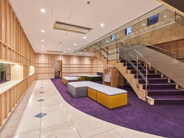 ホテルビナリオ梅田