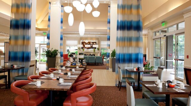 ヒルトン ガーデン イン セコーカス / メドウランズ