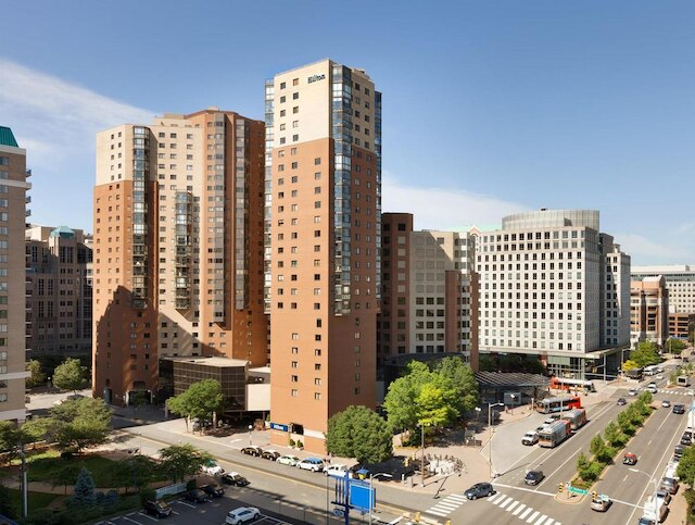 ヒルトン アーリントン