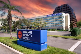 オレンジ カウンティ ホテル