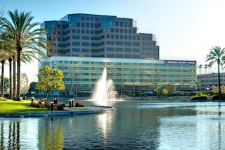 オレンジ カウンティ ホテル