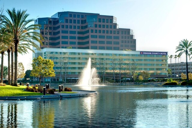 オレンジ カウンティ ホテル