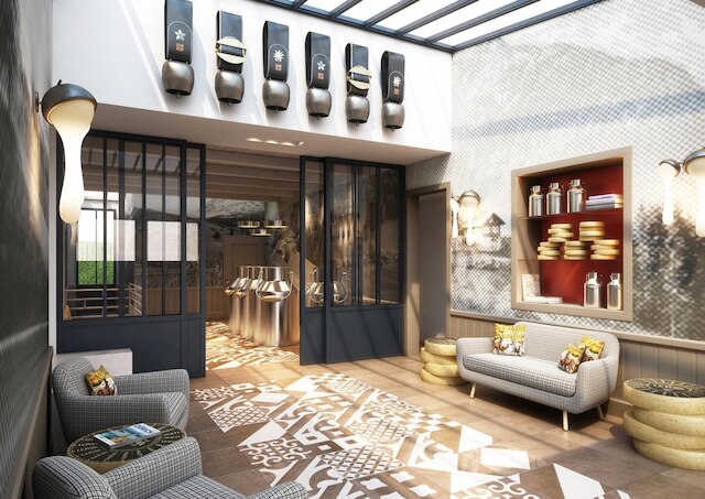 スイス ナイト バイ ファスビント