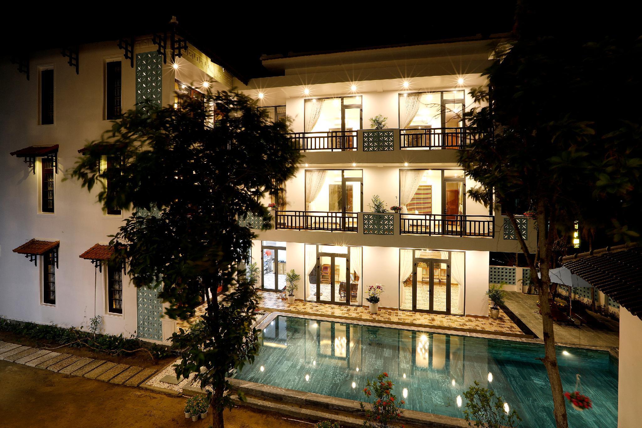 トロピカル ガーデン & プール ヴィラ