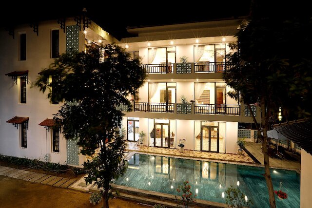 トロピカル ガーデン & プール ヴィラ