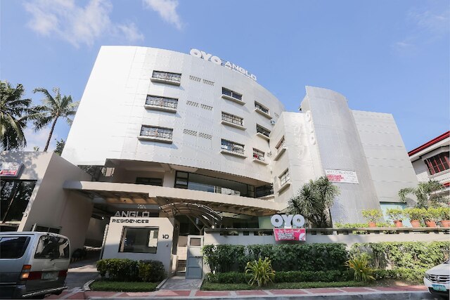 アングロ レジデンス ニア SM メッザ